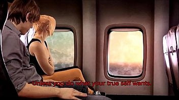 Gender transformation captions