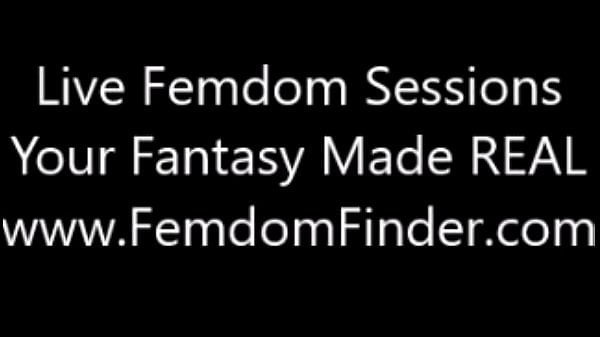 Size Queen Laughs At Your Tiny Cock