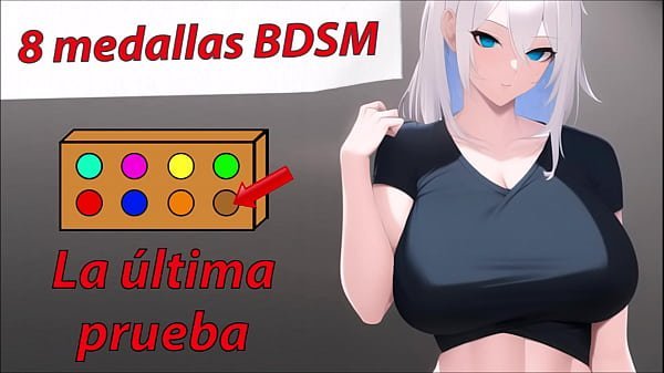 JOI – Aventura Rol hentai BDSM. La ultima prueba. CEI, Anal, denial…