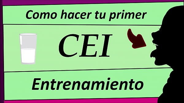JOI – Instrucciones para tu primer CEI. En español.