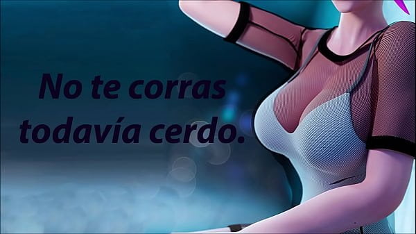 Quiero tu culo color rojo – JOI EXTREMO