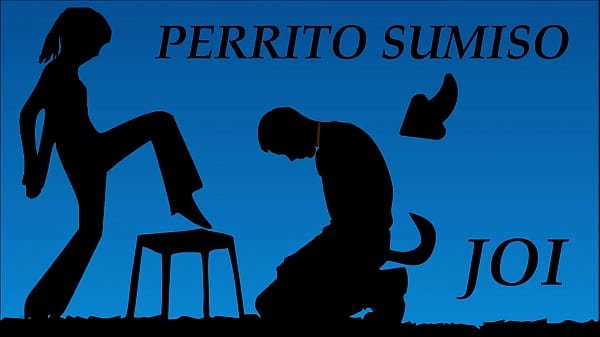 JOI – Transformate en perro, mi mascota personal. Voz española.