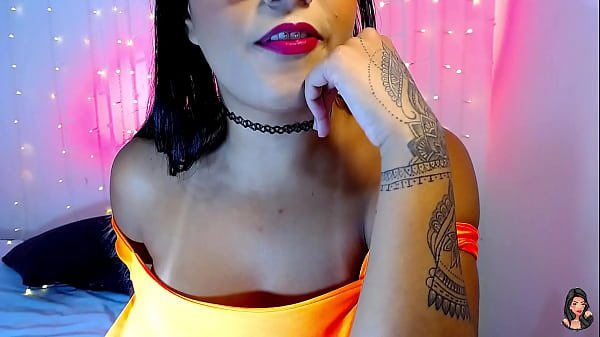 Namorada Cheia de Tesão Para Comer o Seu Cuzinho! | JOIVAS CEI | Punheta Guiada | CV # 32