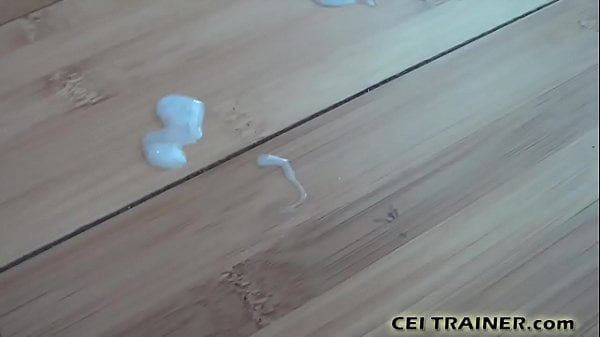 You are going to eat your own seed for me CEI