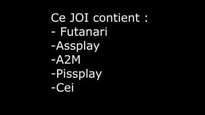 Hentai Joi Sarada FR & Sakura Futanari PissPlay Assplay CEI