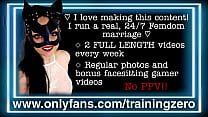 Femdom Interview Part 3 Training Zero FLR